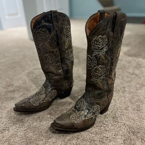 Corky’s Cowgirl Boots, Size 9